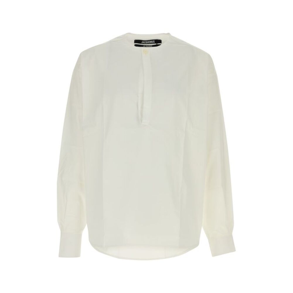 Jacquemus Men La Vareuse Losange